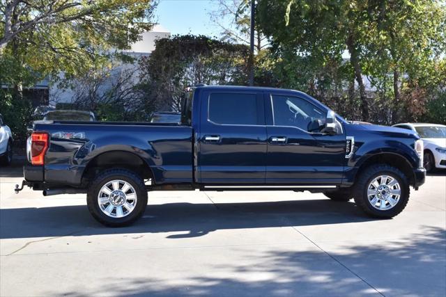 used 2022 Ford F-250 car, priced at $58,994