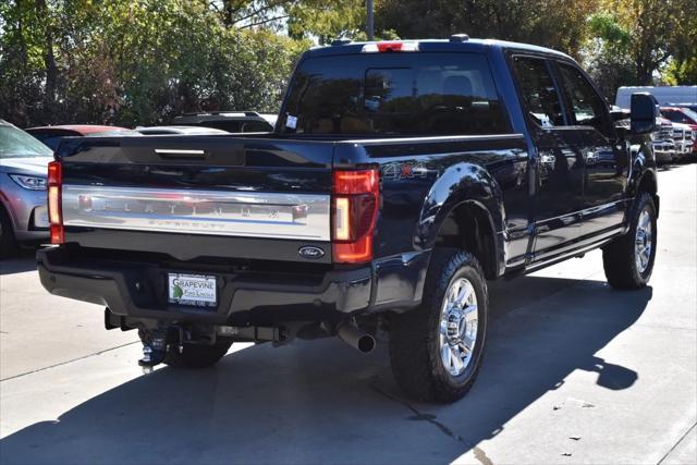 used 2022 Ford F-250 car, priced at $58,994