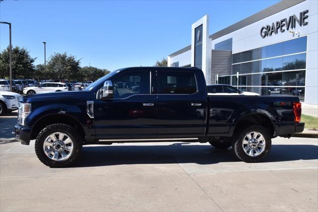 used 2022 Ford F-250 car, priced at $58,994