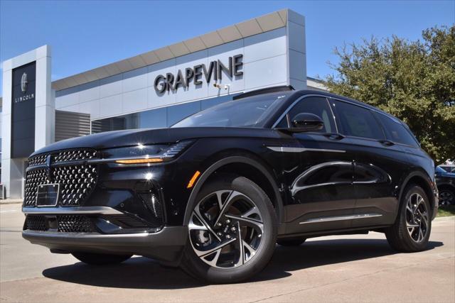 new 2024 Lincoln Nautilus car, priced at $56,434