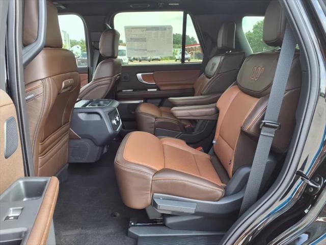 new 2025 Ford Expedition car, priced at $86,090