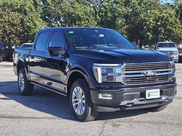 new 2024 Ford F-150 car, priced at $68,332