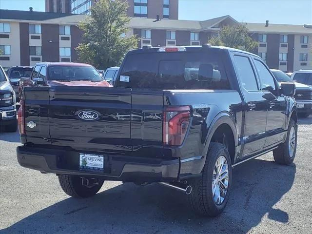 new 2024 Ford F-150 car, priced at $68,332