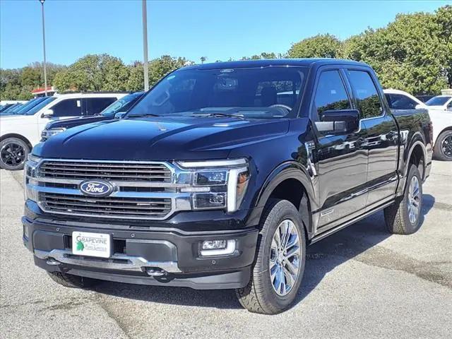 new 2024 Ford F-150 car, priced at $68,332