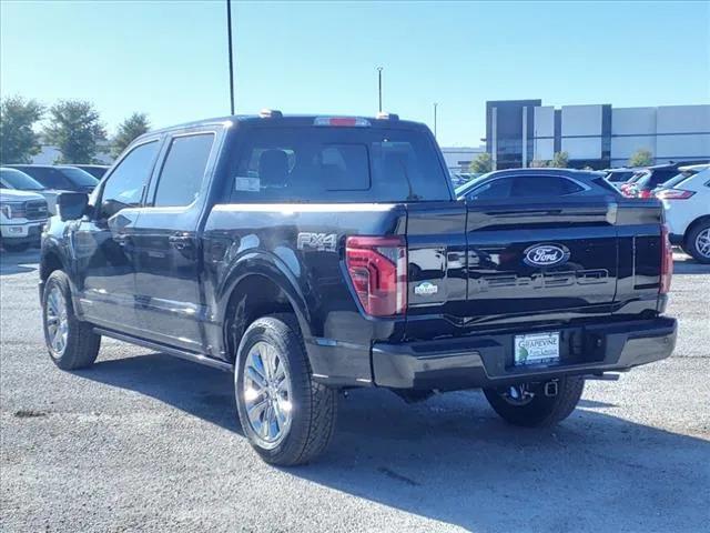 new 2024 Ford F-150 car, priced at $68,332