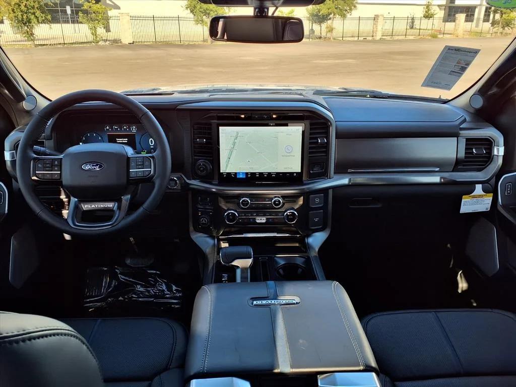 new 2025 Ford F-150 car, priced at $79,965