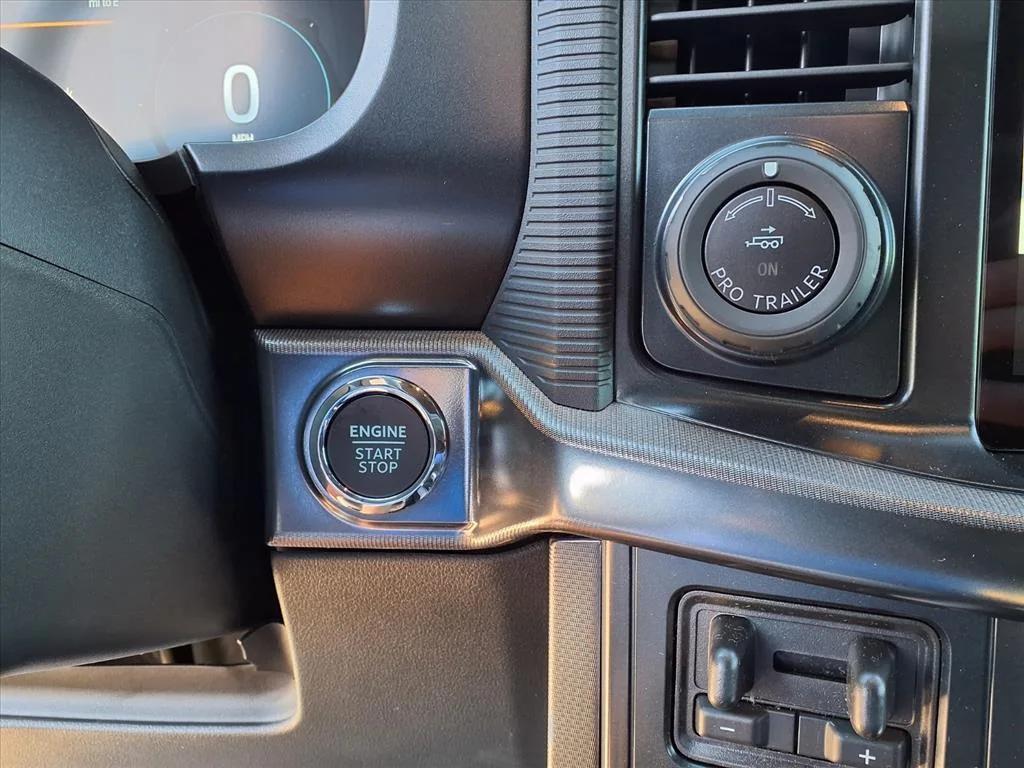 new 2025 Ford F-150 car, priced at $79,965