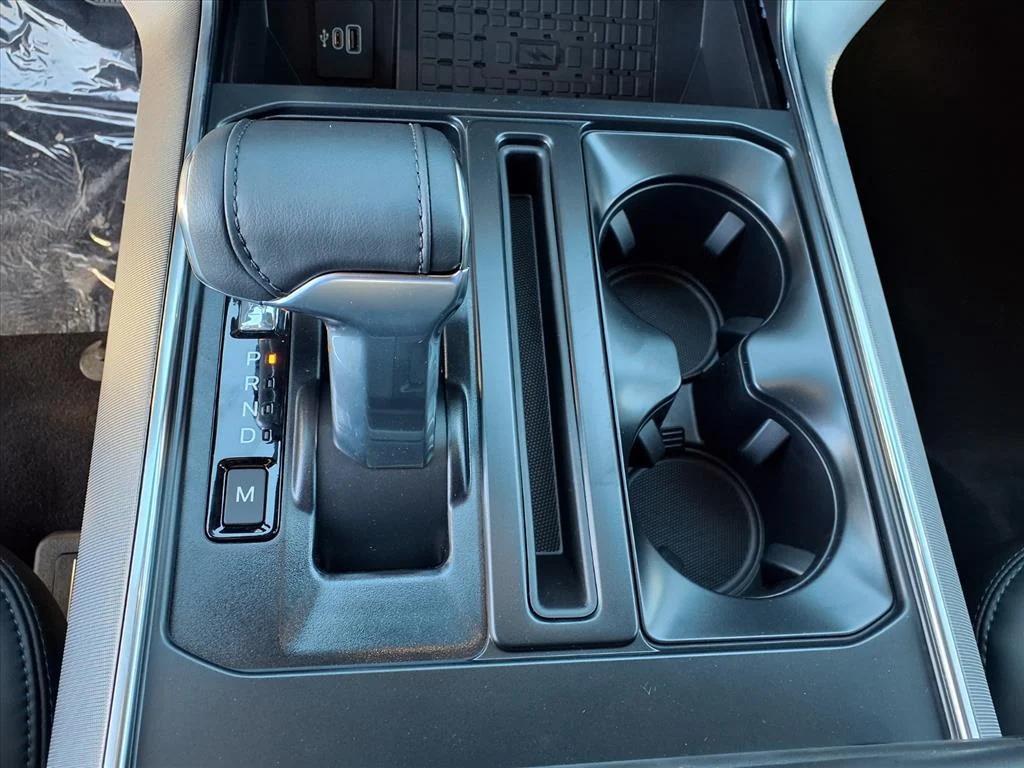 new 2025 Ford F-150 car, priced at $79,965