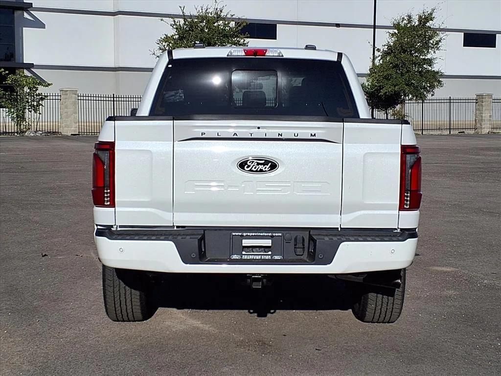 new 2025 Ford F-150 car, priced at $79,965