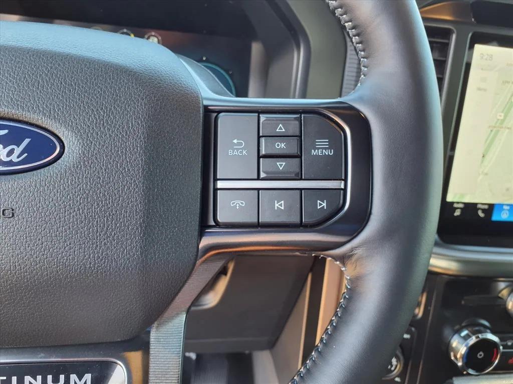 new 2025 Ford F-150 car, priced at $79,965