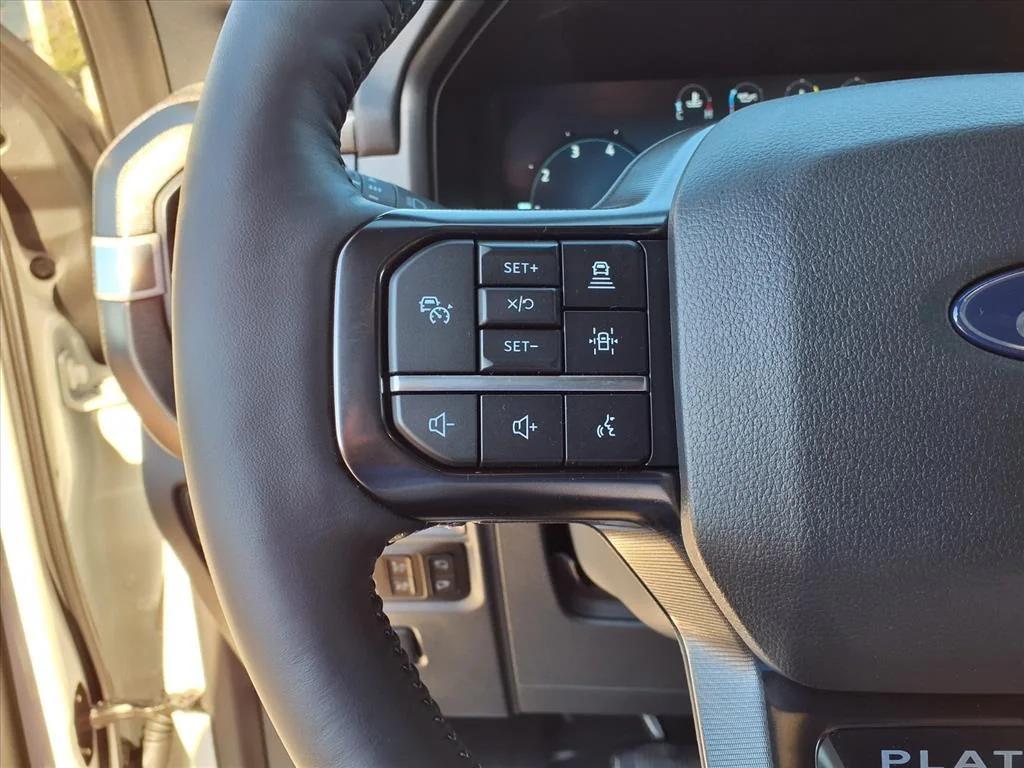 new 2025 Ford F-150 car, priced at $79,965