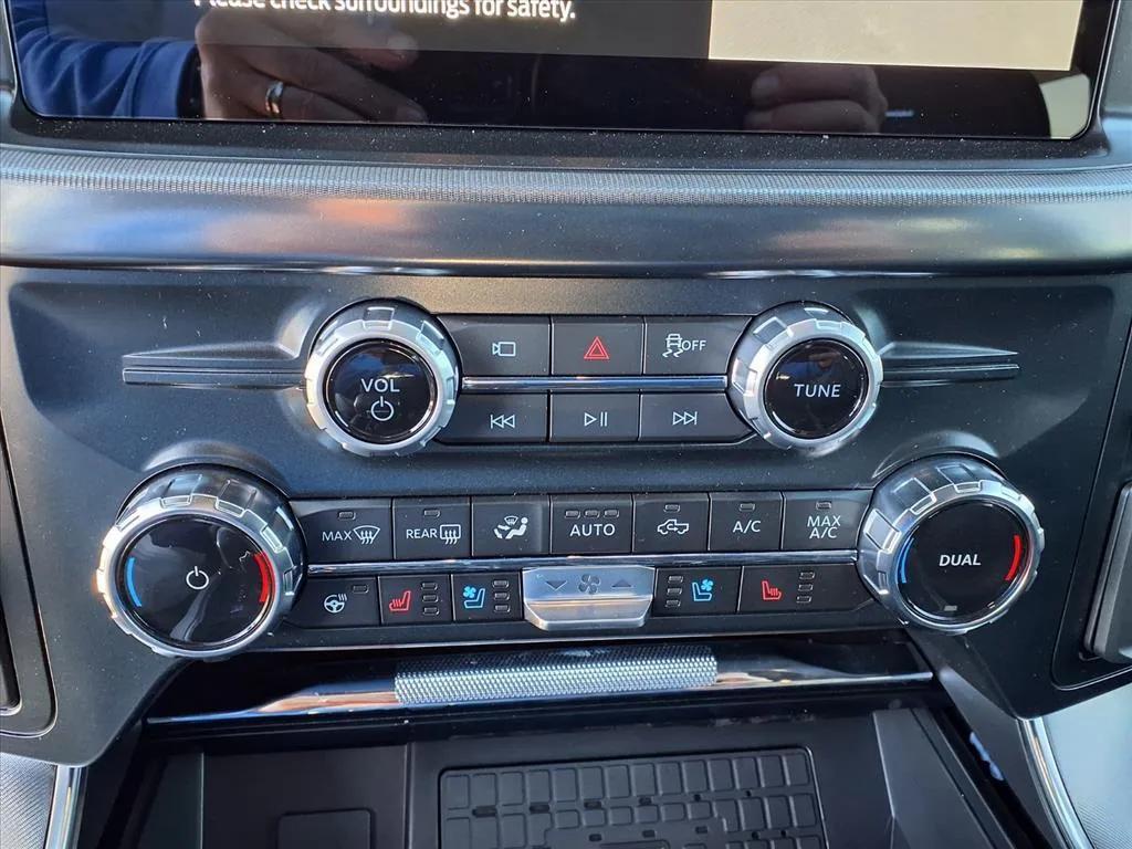 new 2025 Ford F-150 car, priced at $79,965