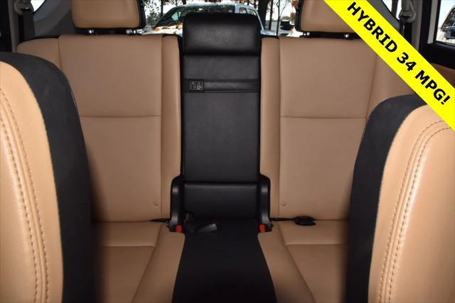 used 2018 Toyota RAV4 Hybrid car, priced at $23,944