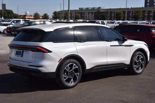 new 2024 Lincoln Nautilus car, priced at $57,634