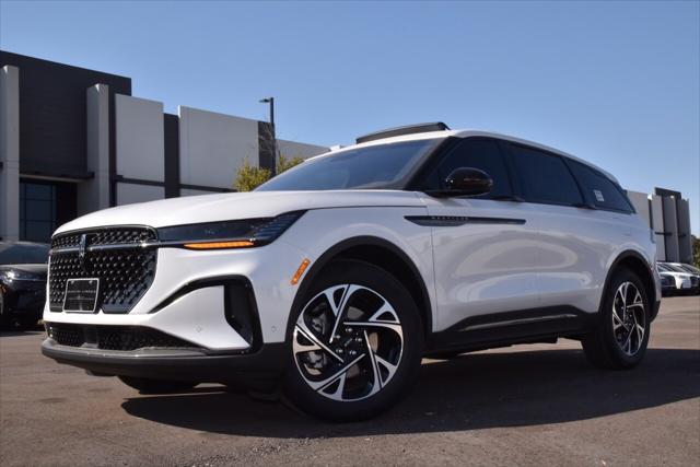 new 2024 Lincoln Nautilus car, priced at $57,634