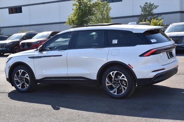 new 2024 Lincoln Nautilus car, priced at $57,634