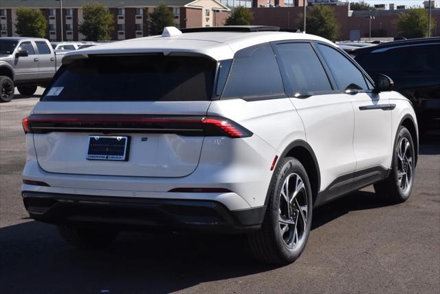 new 2024 Lincoln Nautilus car, priced at $57,634