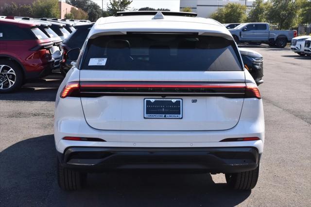 new 2024 Lincoln Nautilus car, priced at $57,634