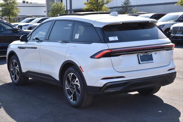 new 2024 Lincoln Nautilus car, priced at $57,634