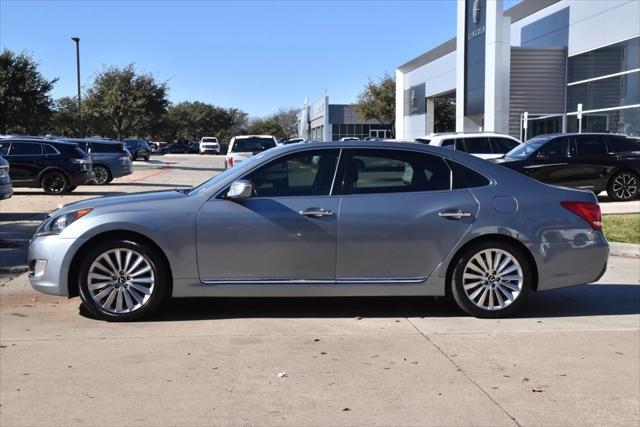 used 2014 Hyundai Equus car, priced at $12,991