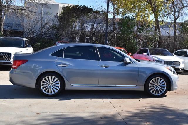 used 2014 Hyundai Equus car, priced at $12,991