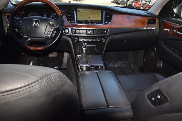 used 2014 Hyundai Equus car, priced at $12,991