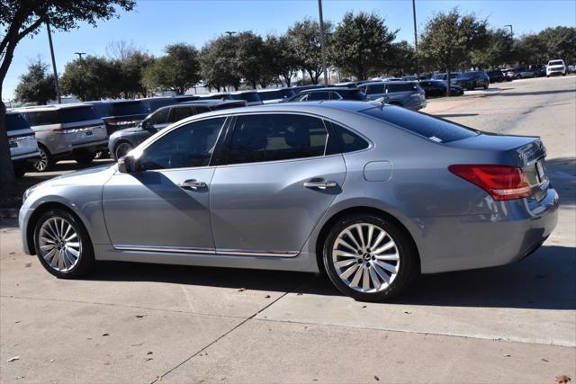 used 2014 Hyundai Equus car, priced at $12,991