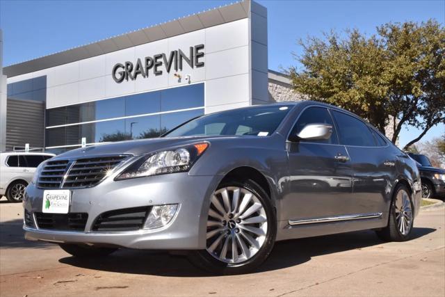 used 2014 Hyundai Equus car, priced at $12,991