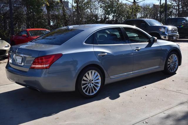 used 2014 Hyundai Equus car, priced at $12,991