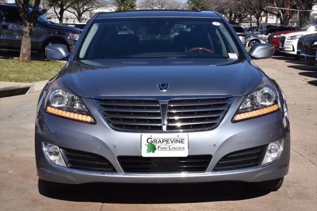 used 2014 Hyundai Equus car, priced at $12,991