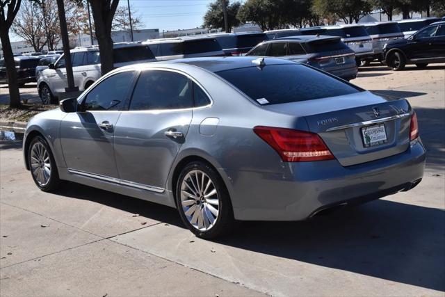 used 2014 Hyundai Equus car, priced at $12,991