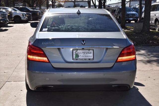 used 2014 Hyundai Equus car, priced at $12,991