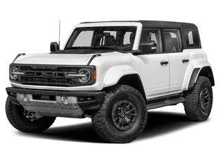 new 2025 Ford Bronco car, priced at $84,385