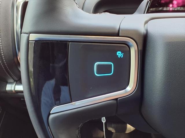 new 2025 Ford Expedition car, priced at $80,490