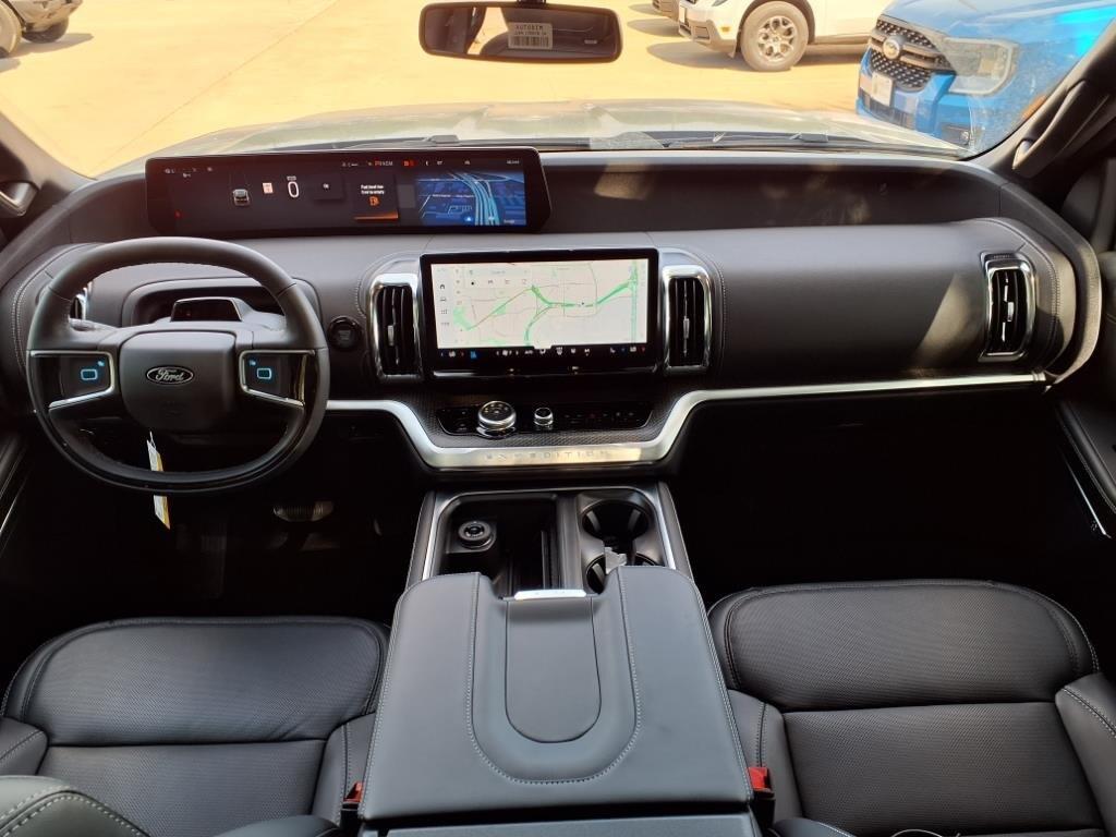 new 2025 Ford Expedition car, priced at $80,490