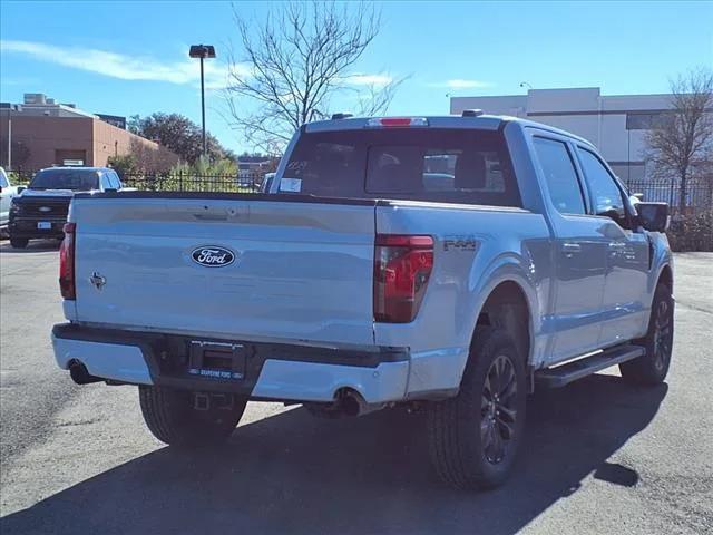 new 2024 Ford F-150 car, priced at $52,378