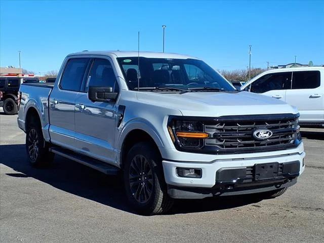 new 2024 Ford F-150 car, priced at $52,378