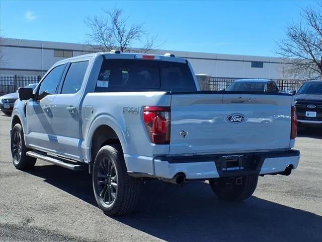 new 2024 Ford F-150 car, priced at $52,378