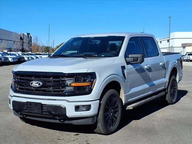 new 2024 Ford F-150 car, priced at $52,378