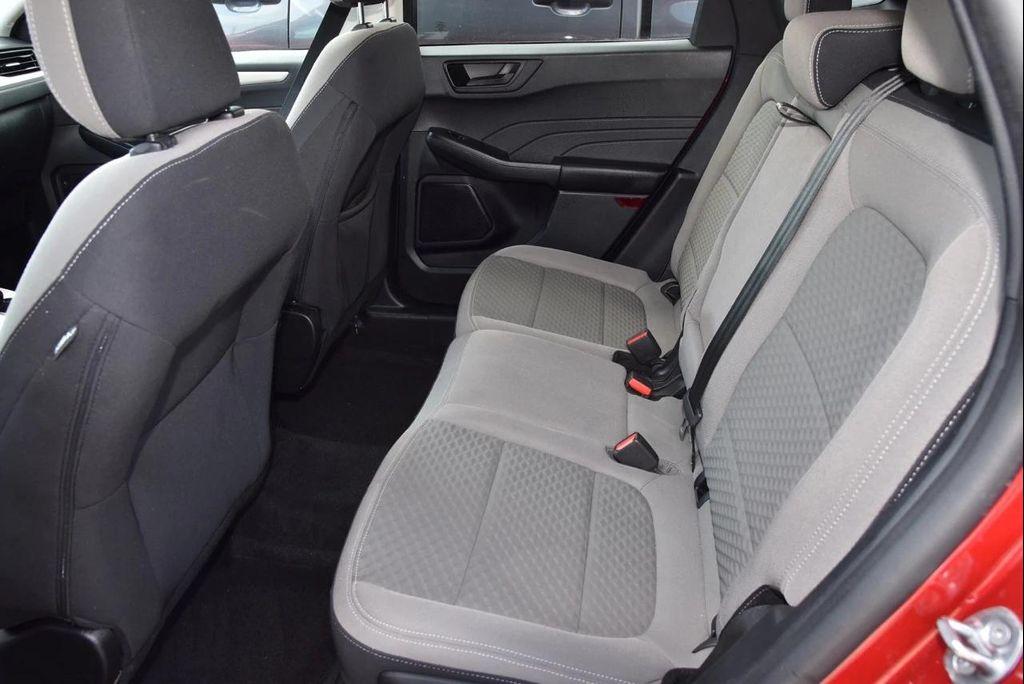 used 2022 Ford Escape car, priced at $18,370
