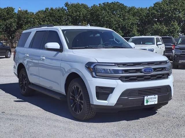 new 2024 Ford Expedition car, priced at $54,622