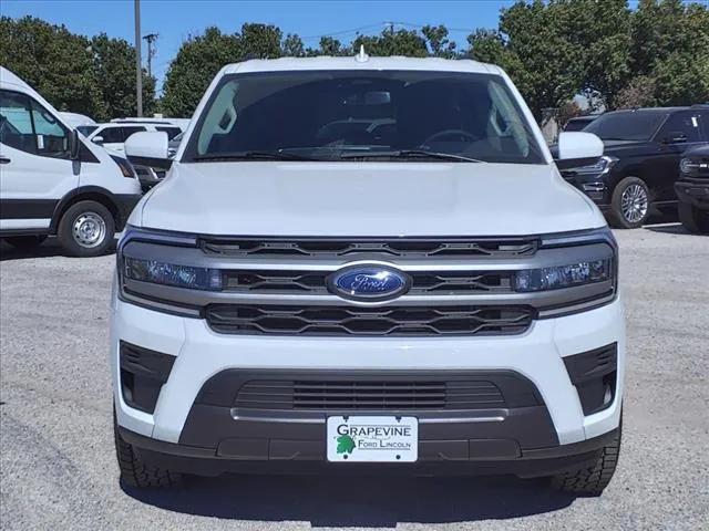 new 2024 Ford Expedition car, priced at $54,622