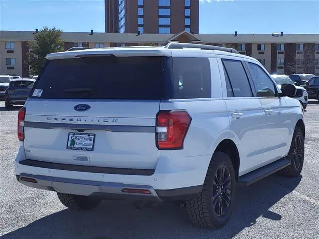 new 2024 Ford Expedition car, priced at $54,622