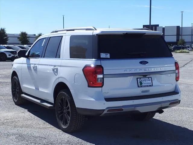 new 2024 Ford Expedition car, priced at $54,622