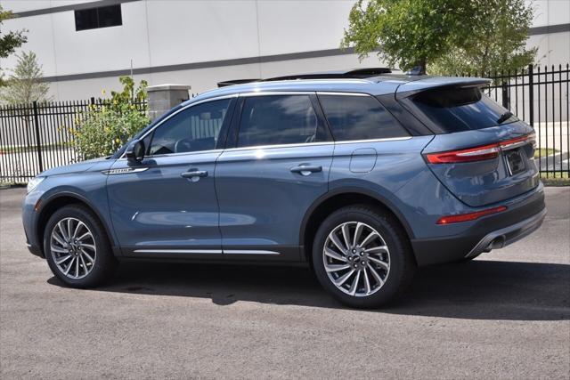 new 2024 Lincoln Corsair car, priced at $48,000