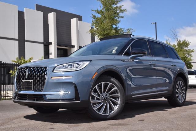 new 2024 Lincoln Corsair car, priced at $48,000