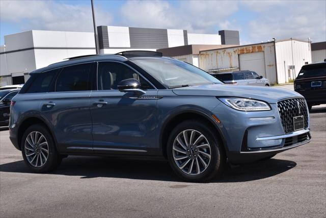 new 2024 Lincoln Corsair car, priced at $48,000