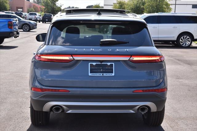 new 2024 Lincoln Corsair car, priced at $48,000