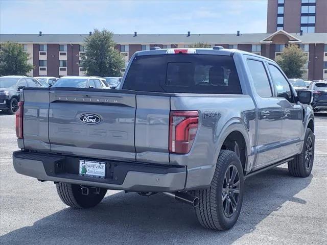 new 2024 Ford F-150 car, priced at $74,947