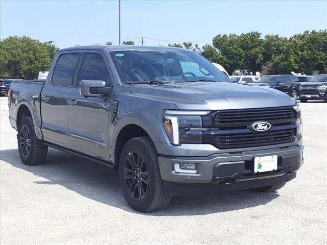 new 2024 Ford F-150 car, priced at $74,947